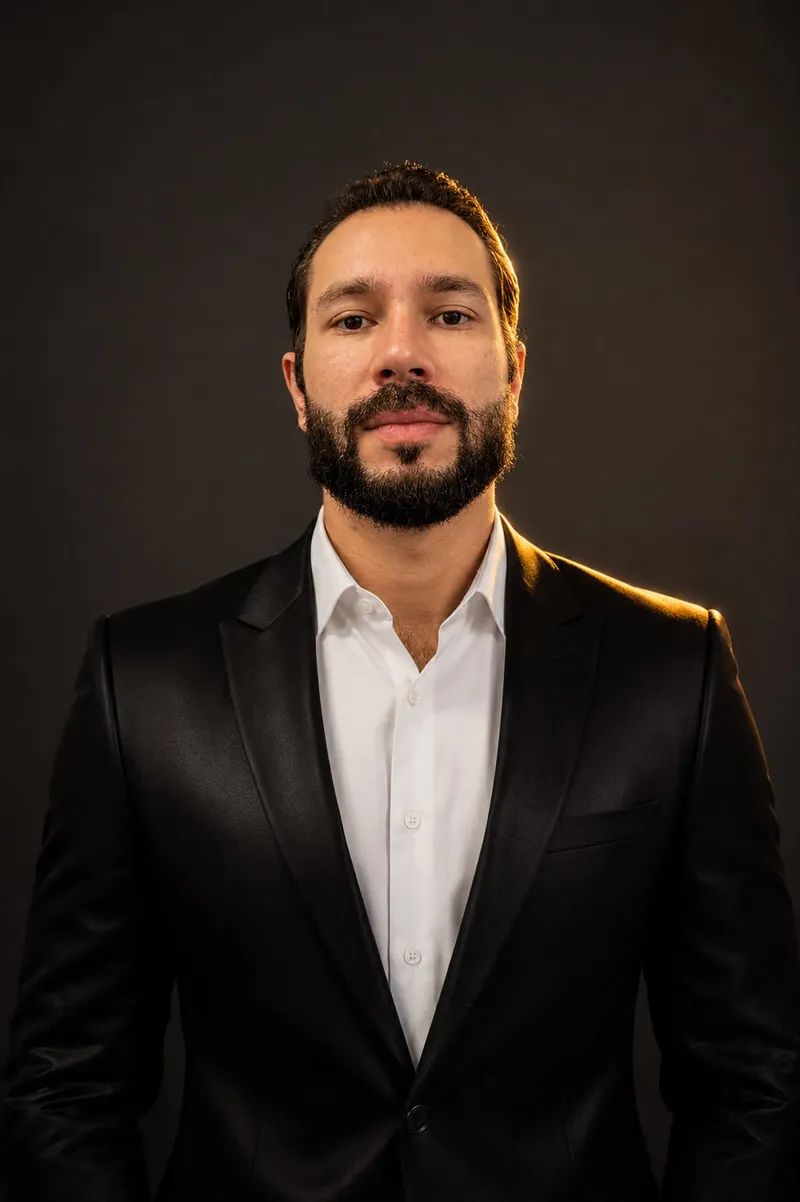 Pedro Campos, CEO e fundador da VGV X